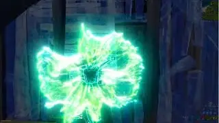 *NO PLUGINS* INSANE Skin Glow + Shockwave Effect on Davinci Resolve.