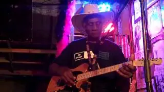 mr henry gipson  mr gip  the real blues man