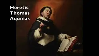 Friends in High Places:  How Thomas Aquinas got that doctorate degree...LOL!
