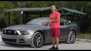 Как жаркая погода ухудшает работу вашего автомобиля: Mustang GT 6r80 2013 года