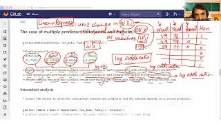 Logistic Regression: Interpreting the model