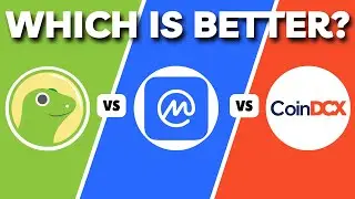 Coingecko Vs Coinmarketcap Vs Coindcx | Which Cryptocurrency Market Tracker Is Better in 2025?