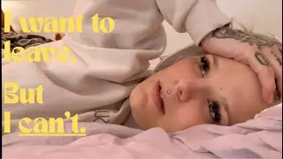 I'm Going Nowhere in Life: Agoraphobia Edition