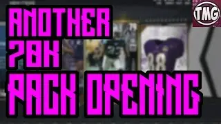 70k Pro Pack Opening!!!!!| MUT 17 Pack Opening