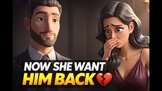 Time Taught the Price | Fahad & Ayesha’s Story Ep2#Time #Love #Success #Regret #LifeLesson