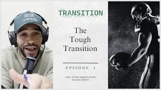 The Tough Transition: Preparing for Life After Sports with Isaiah Green