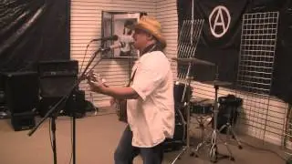 Chaz Worm- American Jesus