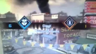 Proof #1 Team ecoTec vs Paranoia&trade; 4v4