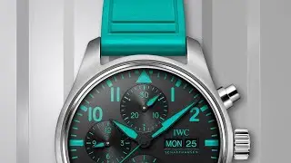 IWC Pilot&rsquo;s Watch Chronograph 41 Edition &ldquo;Mercedes-AMG Petronas Formula One&trade; Team (Ref.IW388108)