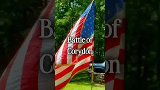 Battle of Corydon Living Civil War History #civilwar #livinghistory #civilwarhistory #corydon