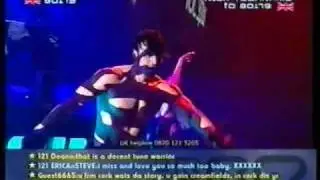 WARRIOR - WARRIOR + VOODOO LIVE AT GATECRASHER Michael Woods HARD DANCE TRANCE