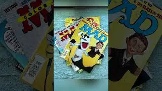 MAD Magazine - Part 1 & Part 2 