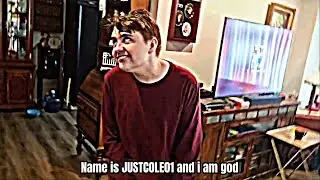BACK2SPAWN - JUSTCOLE01 (OFFICIAL VIDEO) **THE GNAG FR MIXTAPE 3 OUT NOW**