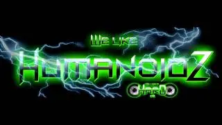 Humanoidz - beuk (mix) 27-02-2015 Hard.FM
