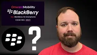 Are BlackBerry and OnwardMobility Finally Dead?