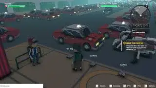 The Sandbox - Help the Driver Quest - Hong Kong's Star Ferry Pier