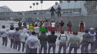 Oktogramm vs Bloods  • ForgeRP