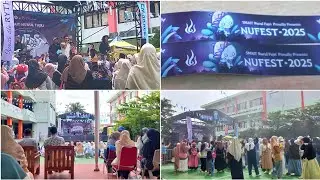 NAGA LYLA BAND/ADA BAND DI NUFEST 2025