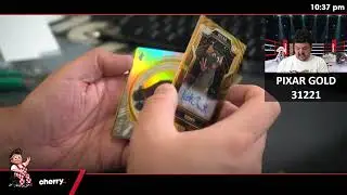 2025 Pixar Gold 1 Box Opening - #31221・Random Movie (Jan 30 12pm)