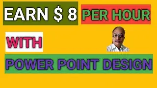 Best High Paying Job | Make PPT (PowerPoint) And Earn | Freelancing PPT Making Work in Telugu(2020)