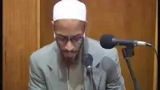 Khalid Yasin - Islam - The Only Solution To World Peace