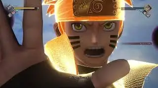 Jump Force Naruto Characters