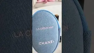 Крем для рук Chanel Denim 🌸🩵 | Chanel Denim Лето 2026 #chanelbeauty