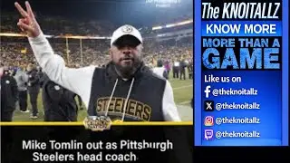 Emergency Tomlin Steps down!!