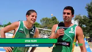 Major Series Porec 2015 :: First Phase