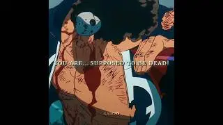 Kuma punch saturn | One piece Edit
