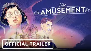 The Amusement - Official Demo Annonuncement Teaser Trailer | Upload VR Showcase Winter 2025