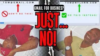 🚨 Stop Using Gmail for Business! Get a Professional Email for $5/Month! 🚨