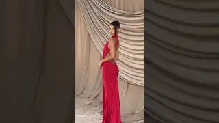 The Perfect🥀Our The THEKLA Maxi Dress in Red❤ #fashion #model #beauty #style #outfit #shorts