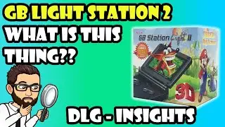 Лайт-станция GB Light Station 2 — что это такое на самом деле? | DLG Insights