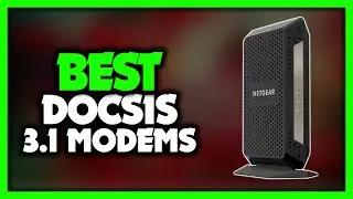 Лучший модем DOCSIS 3.1 2023 года &mdash; 5 лучших модемов DOCSIS 3.1 2023 года