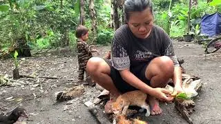 istri jadi korban suami 😭
