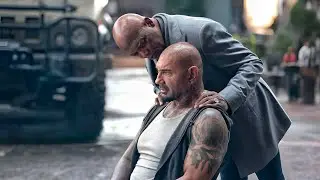 This Bald Man Can Slaughter Mafia Gangs Easily | | Afterburn (2025)
