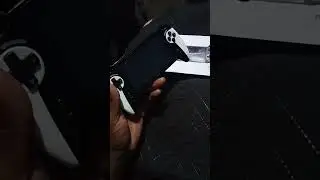 Blackhawk X9 handheld game not working