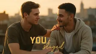 You Stayed 🤝 Emotional Friendship Ballad | Cinematic Support Song