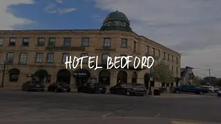 Hotel Bedford Review - Goderich , Canada