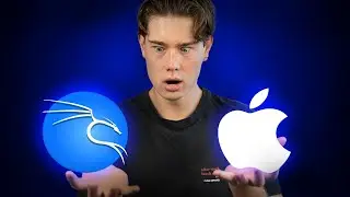 Как установить Kali-Linux на Mac в 2025 году