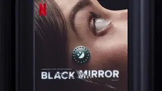 The Heart of Infinity | Black Mirror Season 7 | Official Soundtrack | Netflix