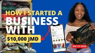 How To Start A Business With $10,000 In Jamaica