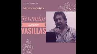 Minificciones del escritor Jerem&iacute;as Ram&iacute;rez