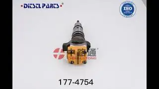 Engine Fuel Injector 177-4754 177 4754 1774754 for Caterpillar