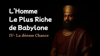 L'homme le plus riche de Babylone 💰 ( 4 ) La d&eacute;esse Chance - George S. Clason