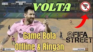 CARA DOWNLOAD FIFA STREET DI ANDROID 2025 | BISA OFFLINE 💯