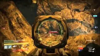 Destiny Beta Montage