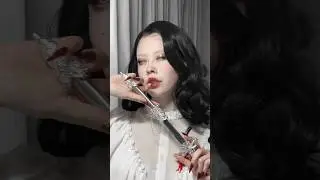 Vampire makeup tutorial! #halloweenmakeuplook #halloween #vampire #halloweencostume