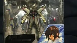 MSIA Strike Freedom Gundam Limited (Extra Finish Ver.)